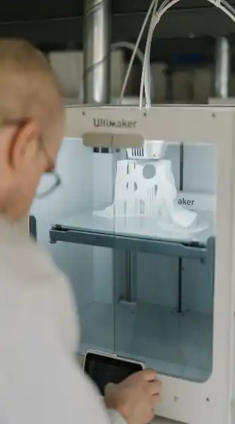 3D YAZICILARDA KALIP VE PROTOTİP ÜRETİMİ